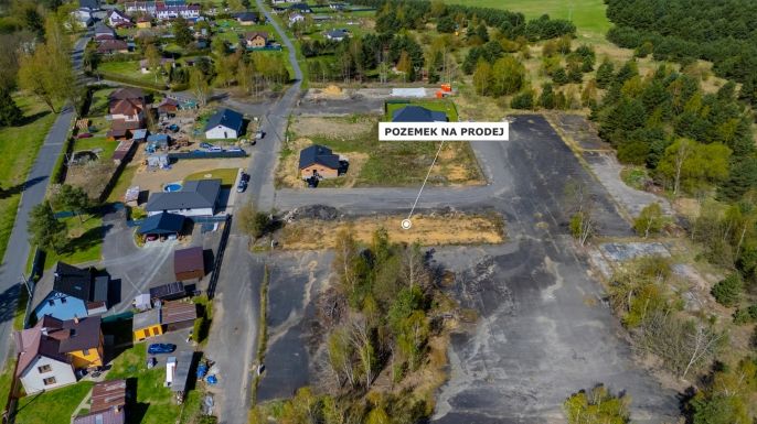 Prodej, Pozemek k bydlení, Ralsko