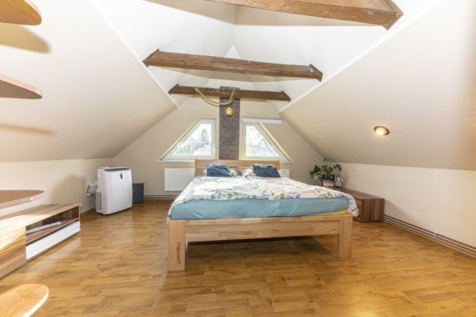 Prodej, Rodinný dům, Červené Pečky