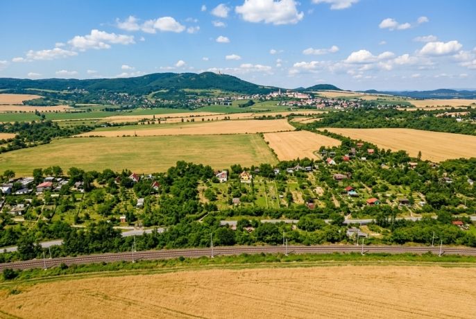 Prodej, Zahrada, Litoměřice