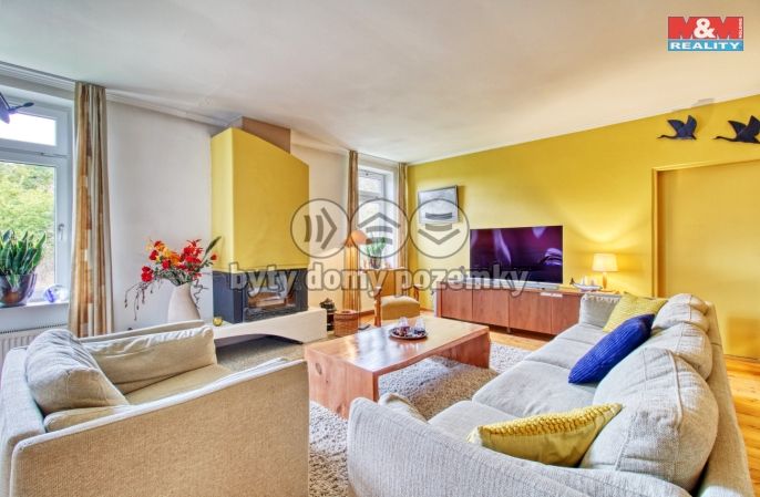 Prodej, Rodinný dům, Březno