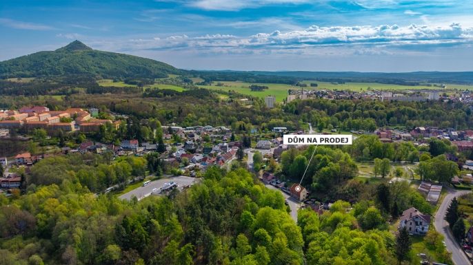 Prodej, Rodinný dům, Mimoň