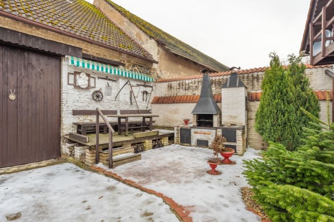 Prodej, Rodinný dům, Račice