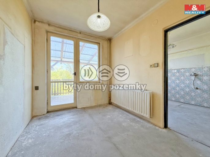 Prodej, Rodinný dům, Soběslav