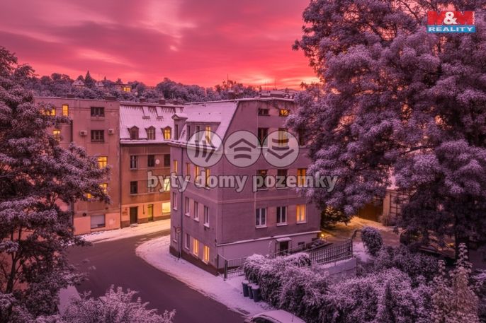 Prodej, Byt 3+1, Liberec