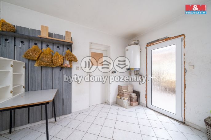 Prodej, Rodinný dům, Lobodice