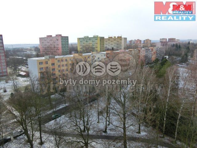 Prodej, Byt 3+kk, Ostrava