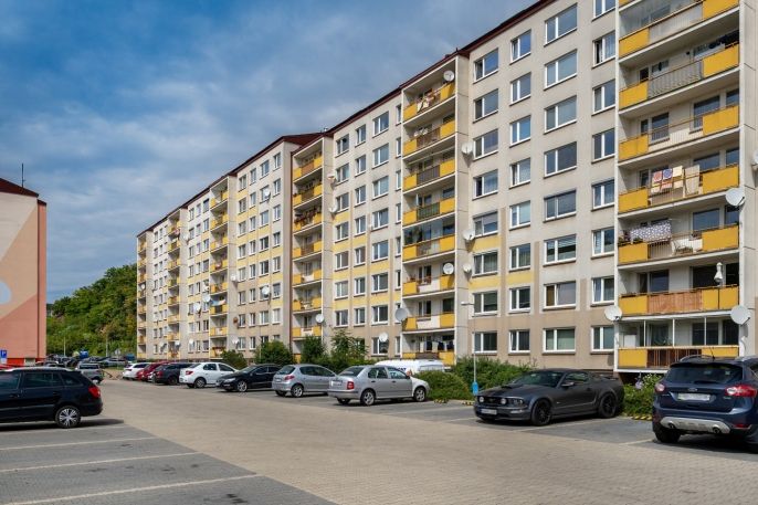 Prodej, Byt 2+kk, Teplice