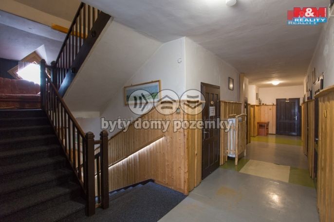 Prodej, Hotel, penzion, Dolní Bečva