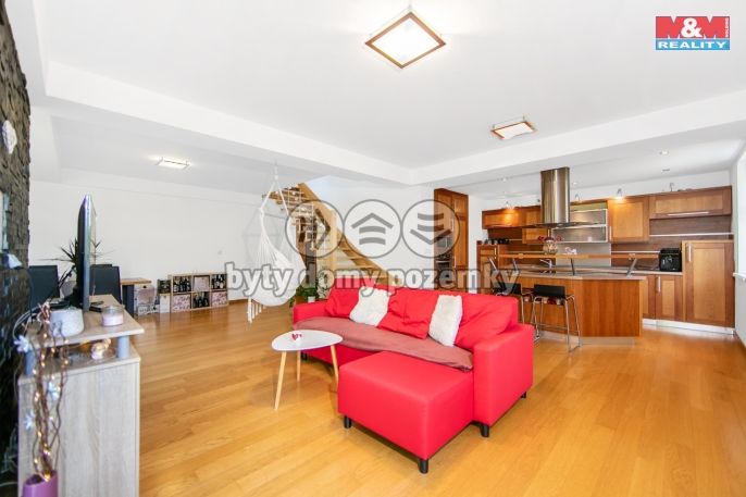 Pronájem, Byt 4+kk, Plzeň