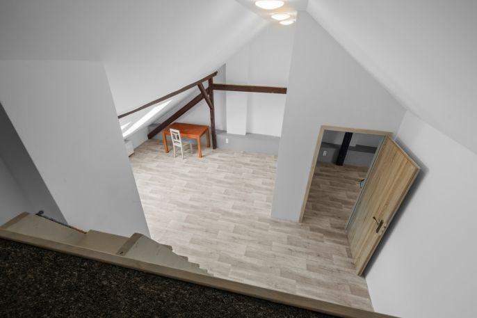 Pronájem, Byt 2+kk, Velvary