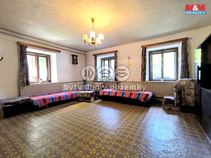 Prodej, Rodinný dům, Měkynec