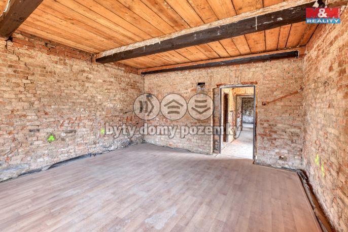 Prodej, Rodinný dům, Červené Poříčí