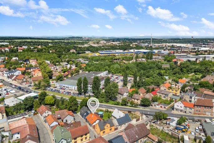 Prodej, Rodinný dům, Kladno