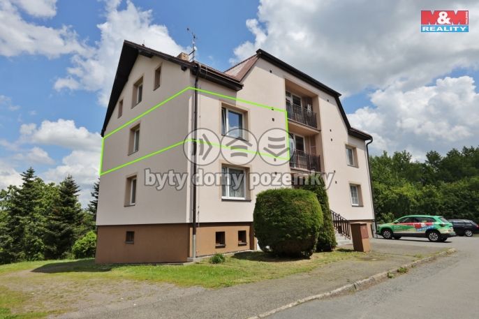 Prodej, Byt 3+1, Ledeč nad Sázavou