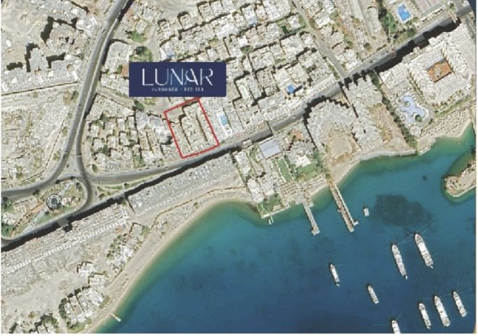 Prodej, Byt 1+kk, Hurghada 