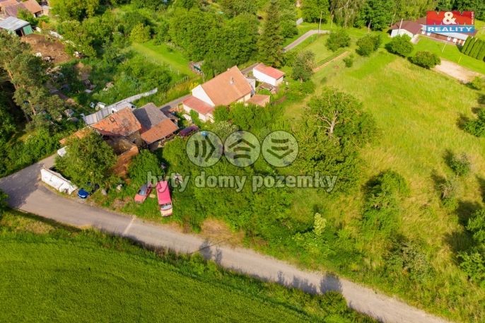 Prodej, Pozemek k bydlení, Prasklice