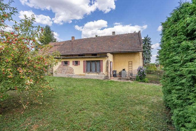 Prodej, Rodinný dům, Horní Slivno