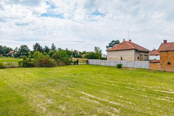 Prodej, Pozemek k bydlení, Hořany