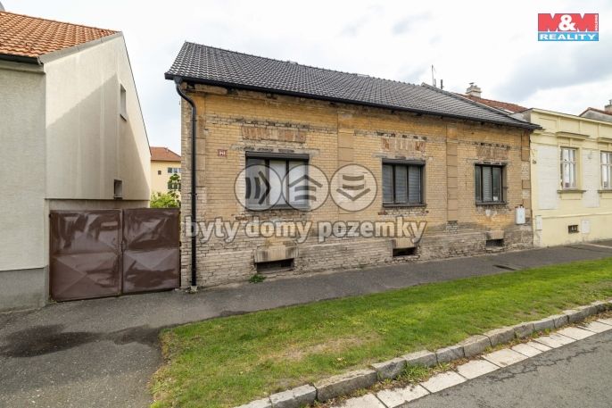 Prodej, Rodinný dům, Nymburk