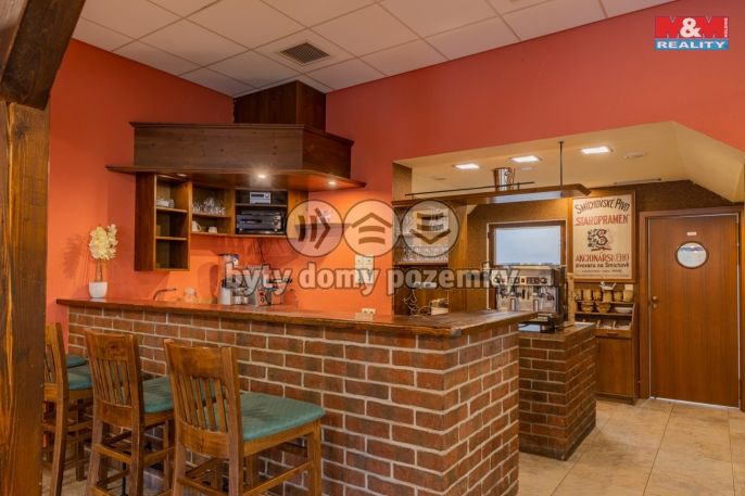 Pronájem, Restaurace, stravování, Malšice