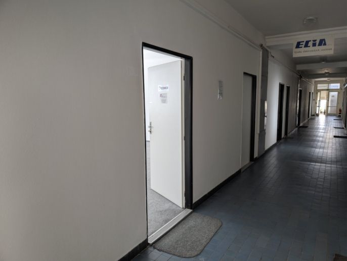 Pronájem, Výrobní objekt, Lanškroun