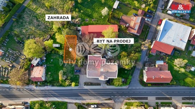 Prodej, Byt 3+1, Česká Kamenice