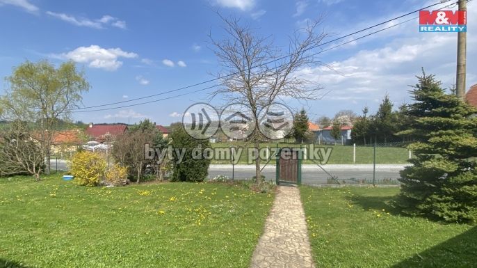 Prodej, Rodinný dům, Milínov