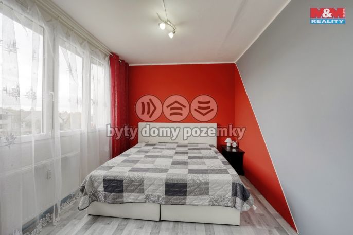 Prodej, Byt 3+1, Bezdružice