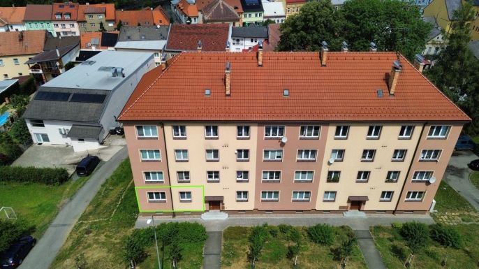 Prodej, Byt 3+kk, Ledeč nad Sázavou
