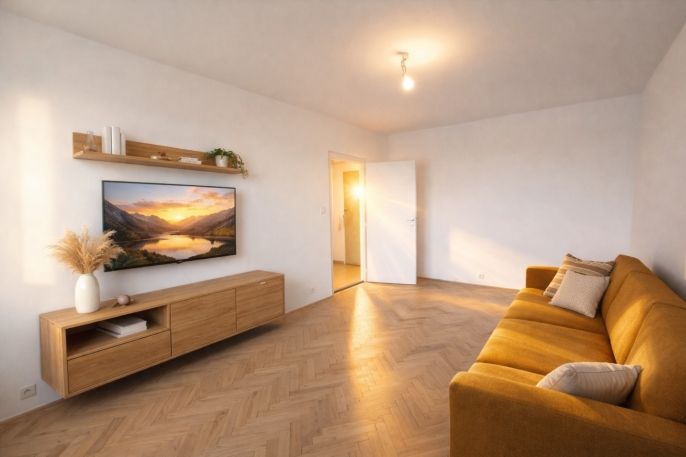 Pronájem, Byt 1+1, Ostrava