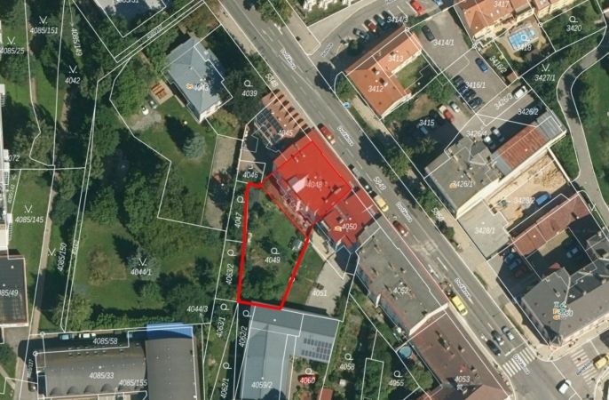 Prodej, Byt 3+kk, Jihlava
