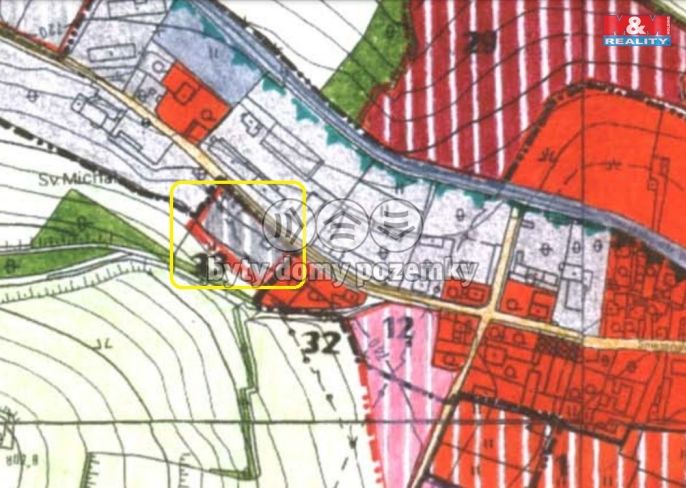 Prodej, Pozemek k bydlení, Kašperské Hory