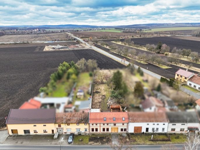 Prodej, Rodinný dům, Nezamyslice