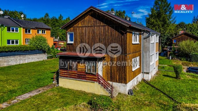 Prodej, Rodinný dům, Dasnice