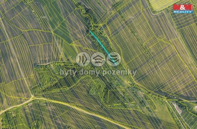 Prodej, Louka, Jalubí