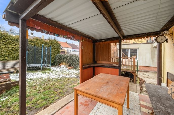 Prodej, Rodinný dům, Lenešice