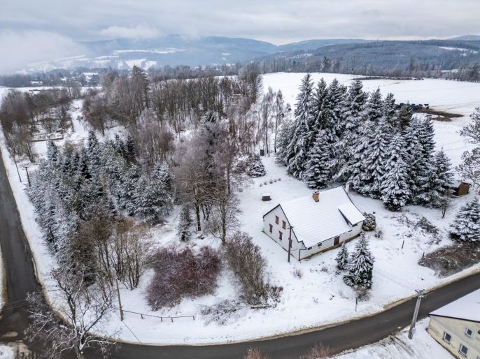 Prodej, Rodinný dům, Vimperk