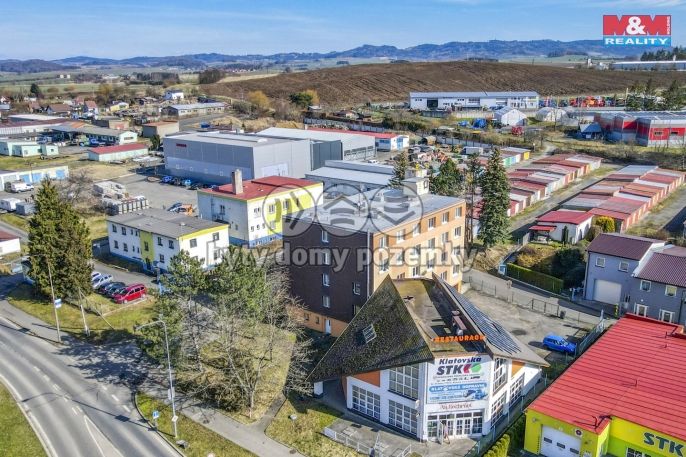 Pronájem, Byt 2+kk, Klatovy