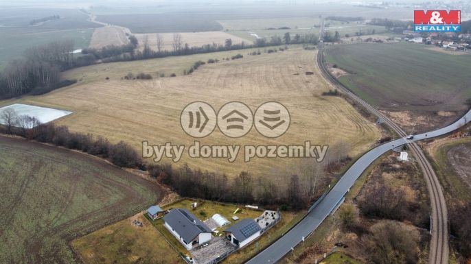 Prodej, Pozemek k bydlení, Hostomice