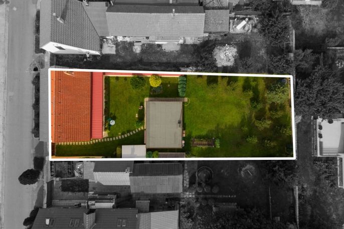 Prodej, Rodinný dům, Lužec nad Vltavou