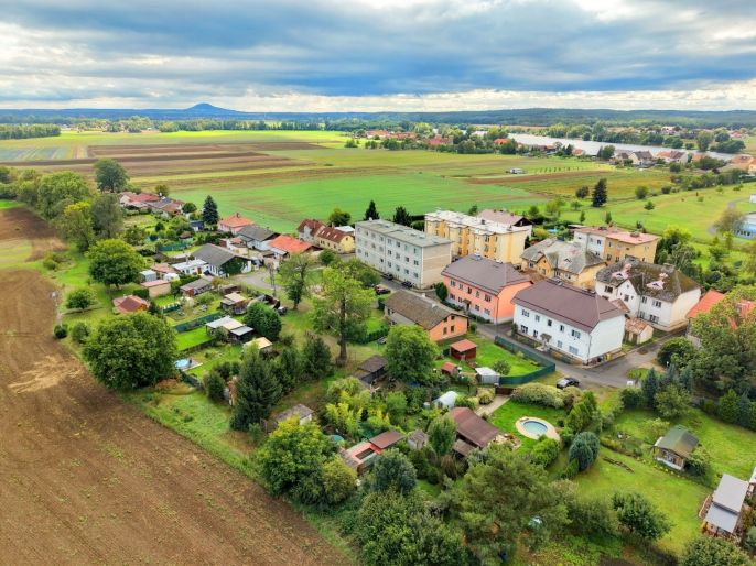 Prodej, Zahrada, Křešice