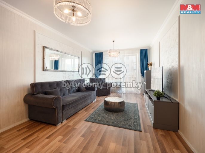 Prodej, Byt 3+kk, 87 m², Praha, Zvěřinova