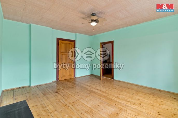 Prodej, Rodinný dům, Česká Lípa