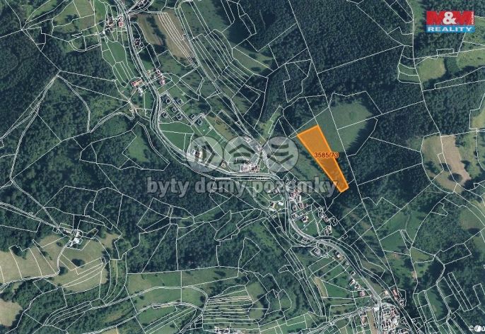 Prodej, Louka, Halenkov