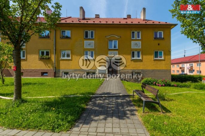 Prodej, Byt 2+1, 60 m², Štramberk, Bařiny