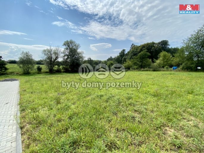 Prodej, Pozemek k bydlení, Horní Suchá