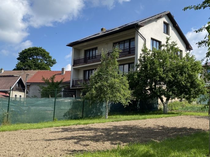Prodej, Rodinný dům, Velká Losenice
