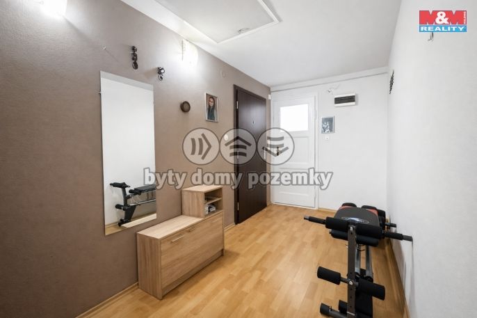 Prodej, Byt 2+1, Praha