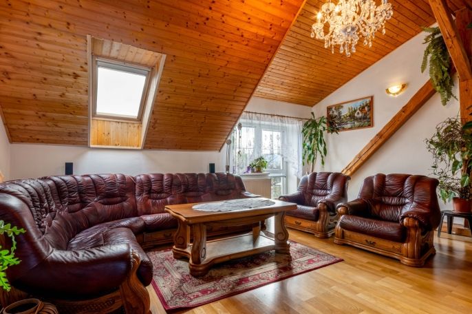 Prodej, Rodinný dům, Velké Losiny