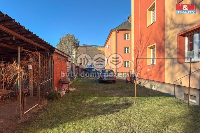 Prodej, Byt 2+1, Žatec